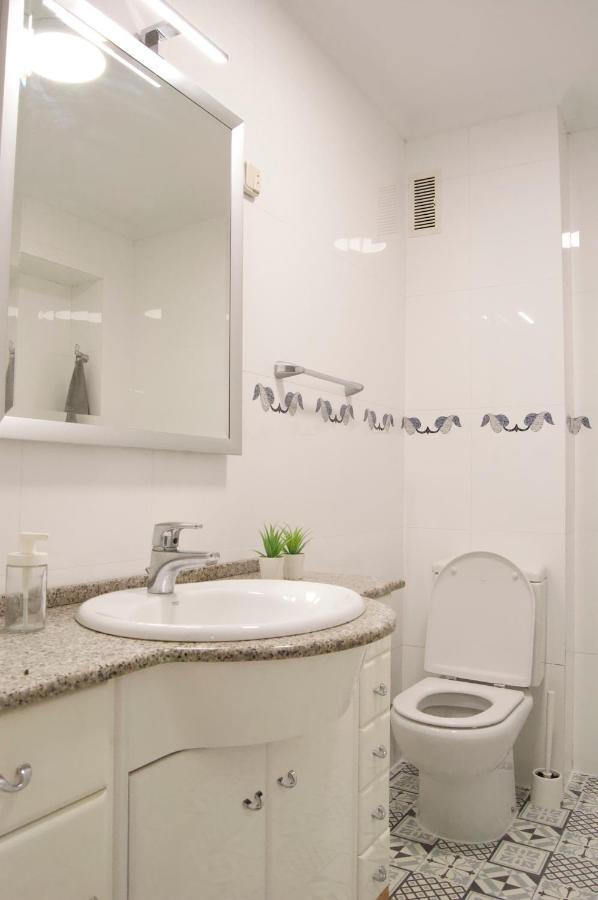 Apartamento Chanteiro I Ferrol Exterior foto