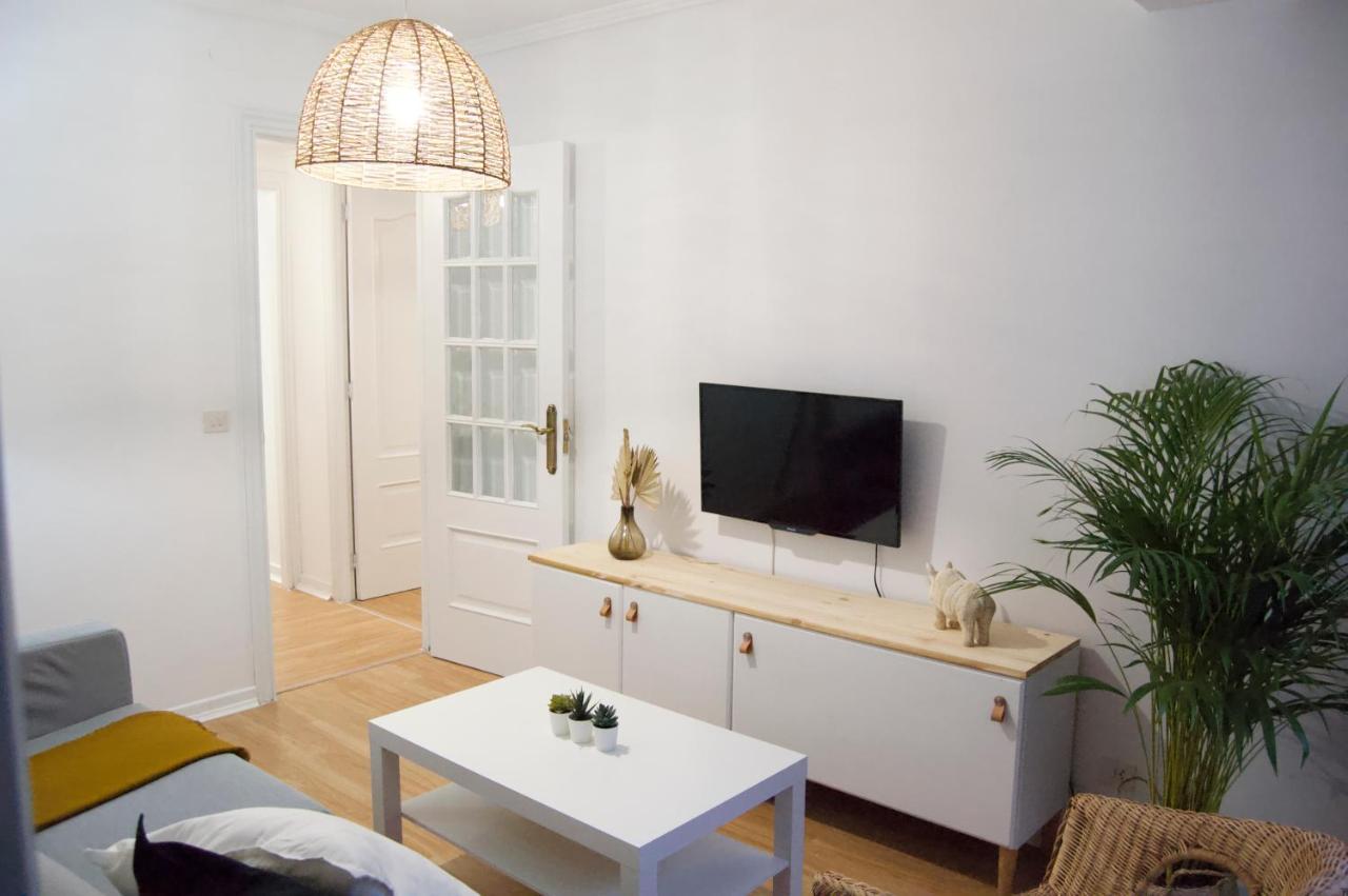 Apartamento Chanteiro I Ferrol Exterior foto